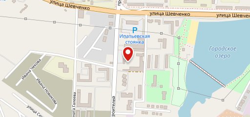 Сакура. Купол на карте