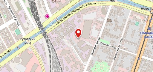 Ресторан БМК на карте