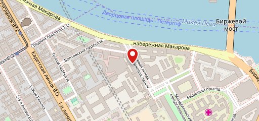 Богемия на карте