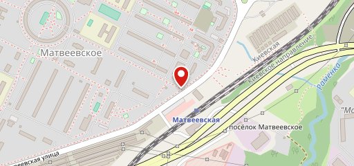 ресторан Бонсай на карте