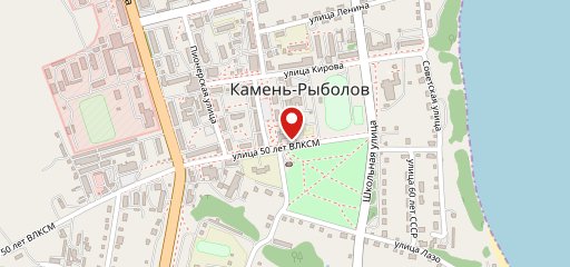 Ресторан Бордо на карте