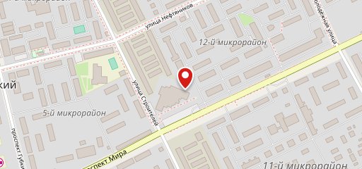 Русский на карте