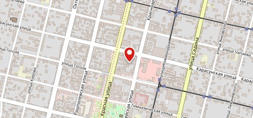Ресторан "Brugge" на карте