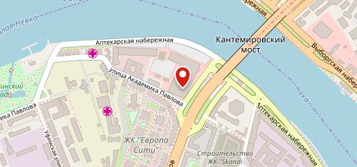 Mouse House на карте