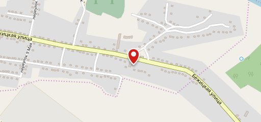 Ресторан на карте