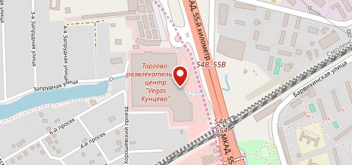 Бургер Кинг на карте