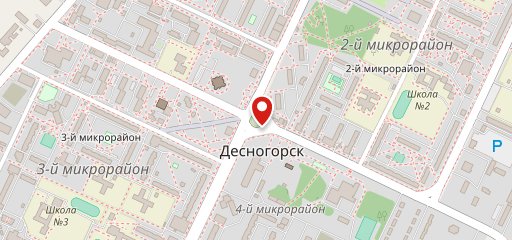 Буржуй на карте