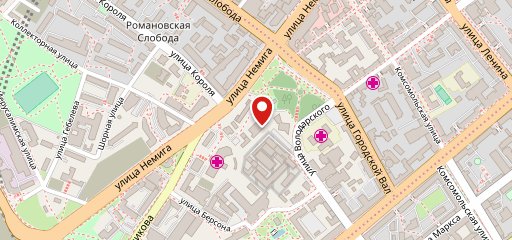 Ресторан Buta на карте