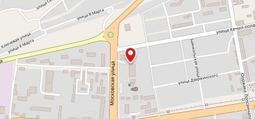 Буян-Бадыргы на карте