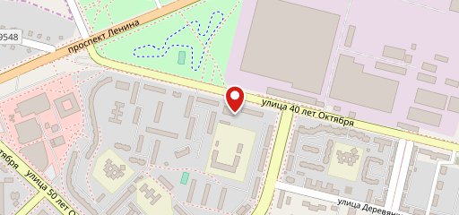 Белаз на карте
