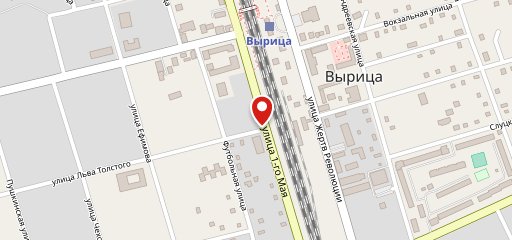 Печь! на карте