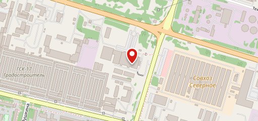 ЧАЙХАНА CLUB, ресторан на карте