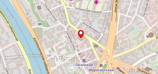 Чайхана Халва на карте