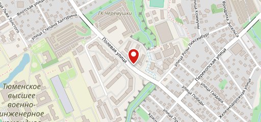 Чарка на карте
