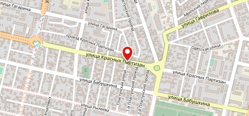 Чарули на карте