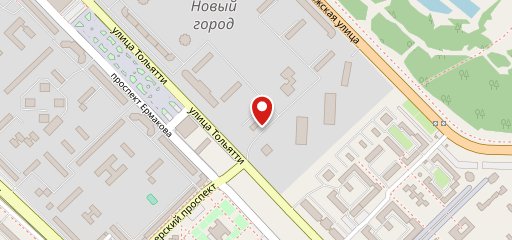 Ресторан-чайхана на карте
