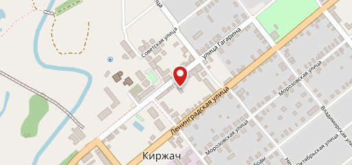 Ресторан-чайная Репейник на карте