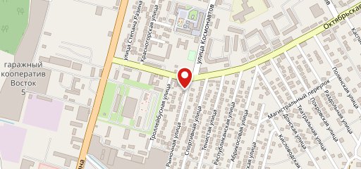 Снежная Королева на карте