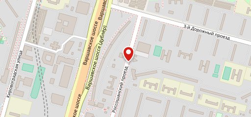 Ресторан club на карте