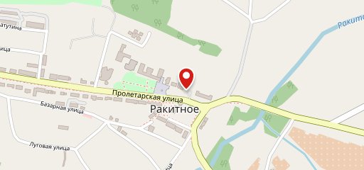 Ресторан - Club Мажор на карте