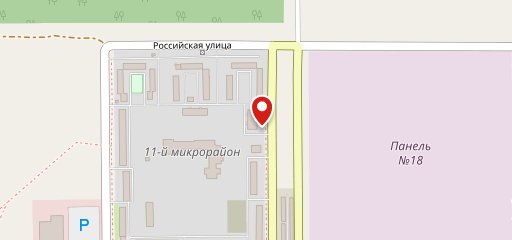 Ресторан "Coagula" на карте