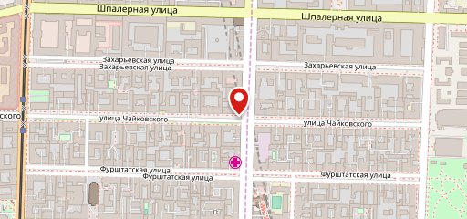 CRGO на карте