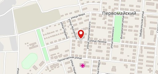 Дача на карте