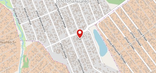 Ресторан Дастархан на карте