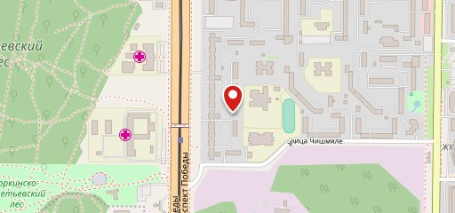 Ресторан " Давыл " на карте