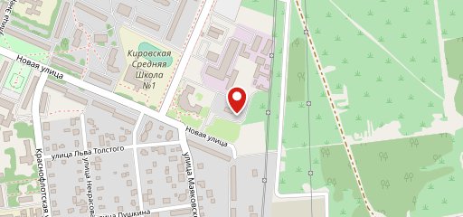 Ресторан «Дело Вкуса» Loftformat Kirovsk на карте
