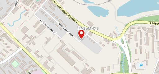 Discovery на карте