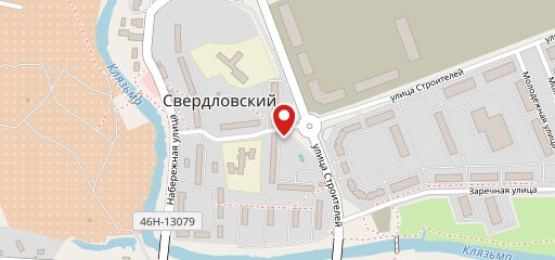 Ресторан для свадьбы СПб - Малиновка на карте