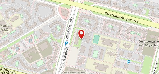 Ресторан Добро на карте