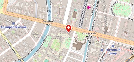 Долма на карте