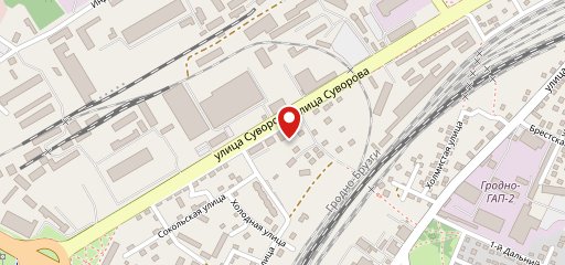 Ресторан "Дом", ООО Барташевич на карте