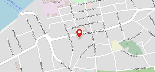 Дон на карте