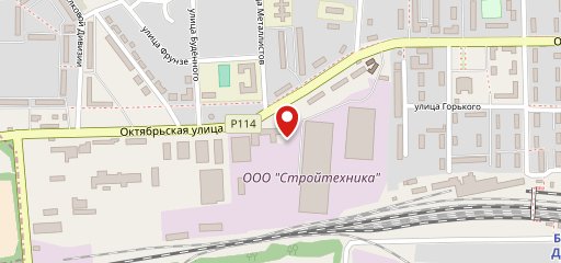 Ресторан на карте