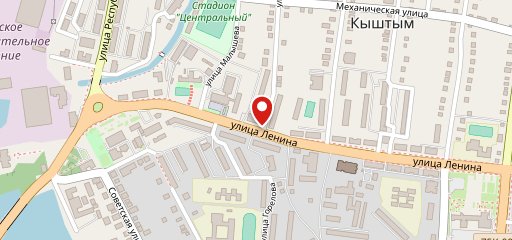 Ресторан доставки «Fishka” на карте