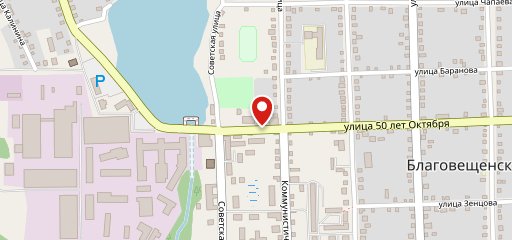 Ресторан Доставки Salmon на карте
