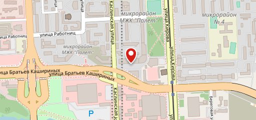 Шинто на карте