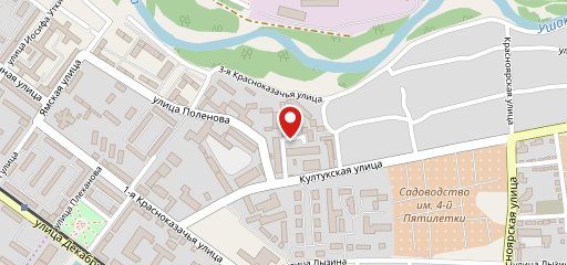 Суши-Студио Доставка на карте