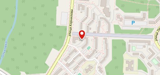 Ресторан Доставки Сытый Сан на карте