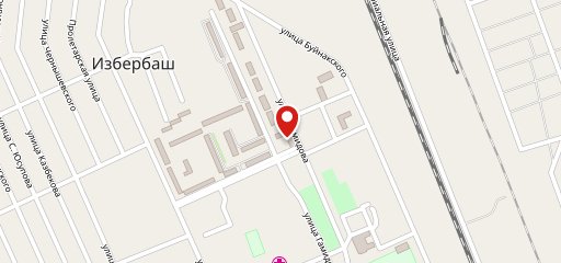 Ресторан доставки японской кухни Tokyo Izberbash на карте