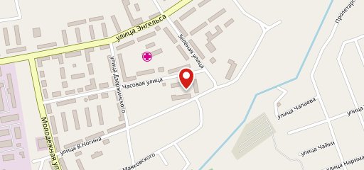 Ресторан доставки еды "ЦЕЗАРЬ" на карте