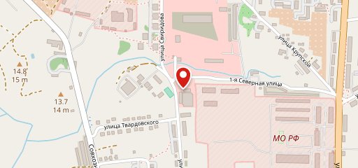 Дрова на карте