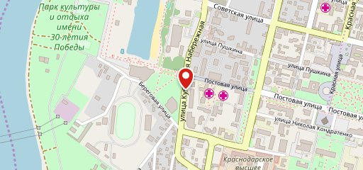 Генацвале в Краснодаре, грузинский ресторан на карте