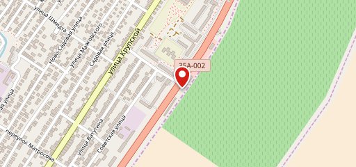 Ресторан Джанкой на карте