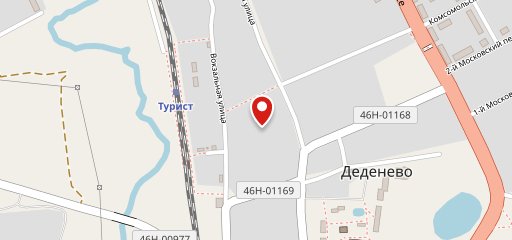Ресторан Эдельвейс на карте