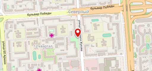 Брюггер на карте