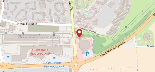 Ale House на карте